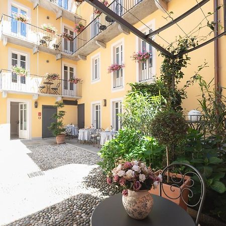 Antico Borgo B&B Cannobio Exterior photo
