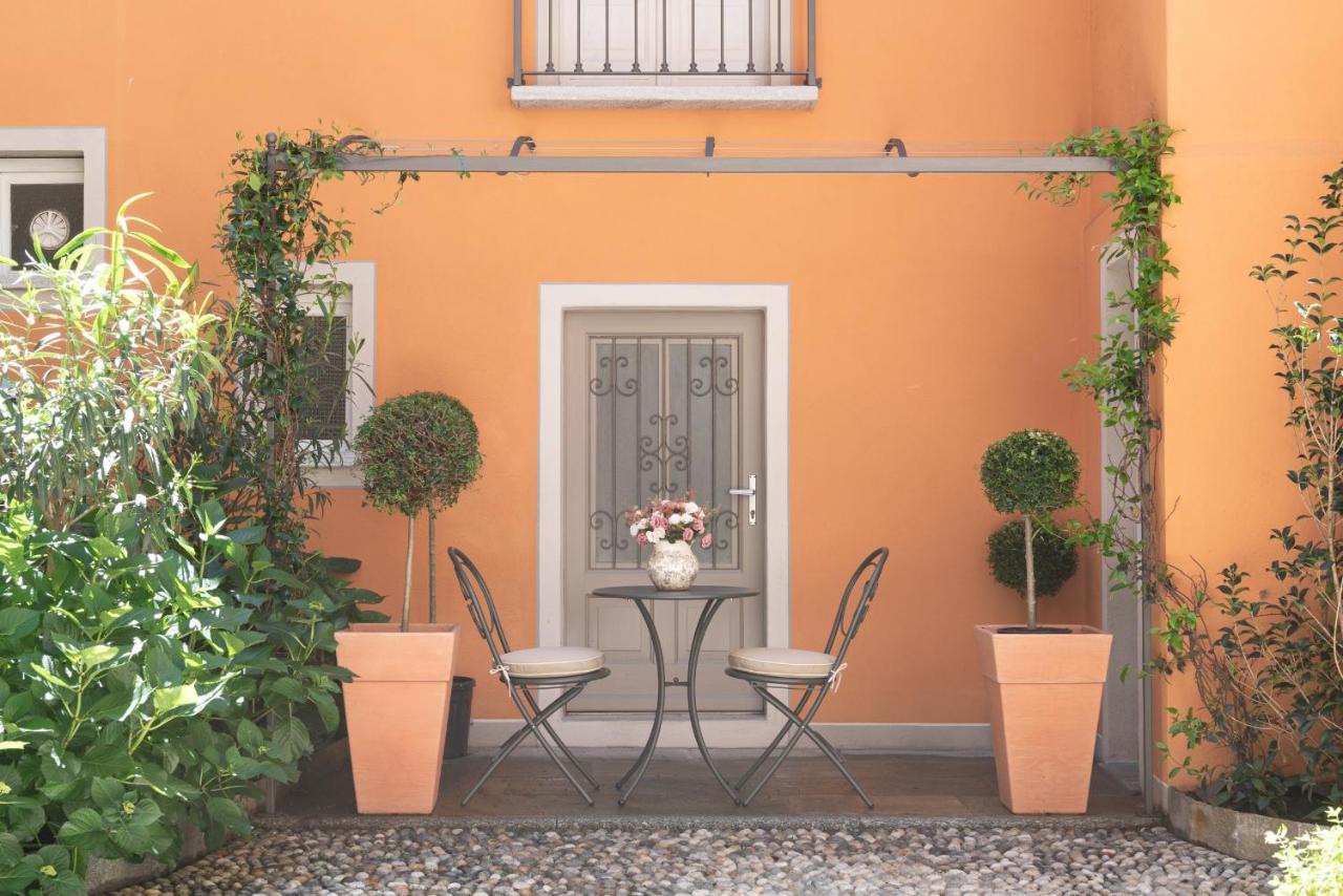 Antico Borgo B&B Cannobio Exterior photo