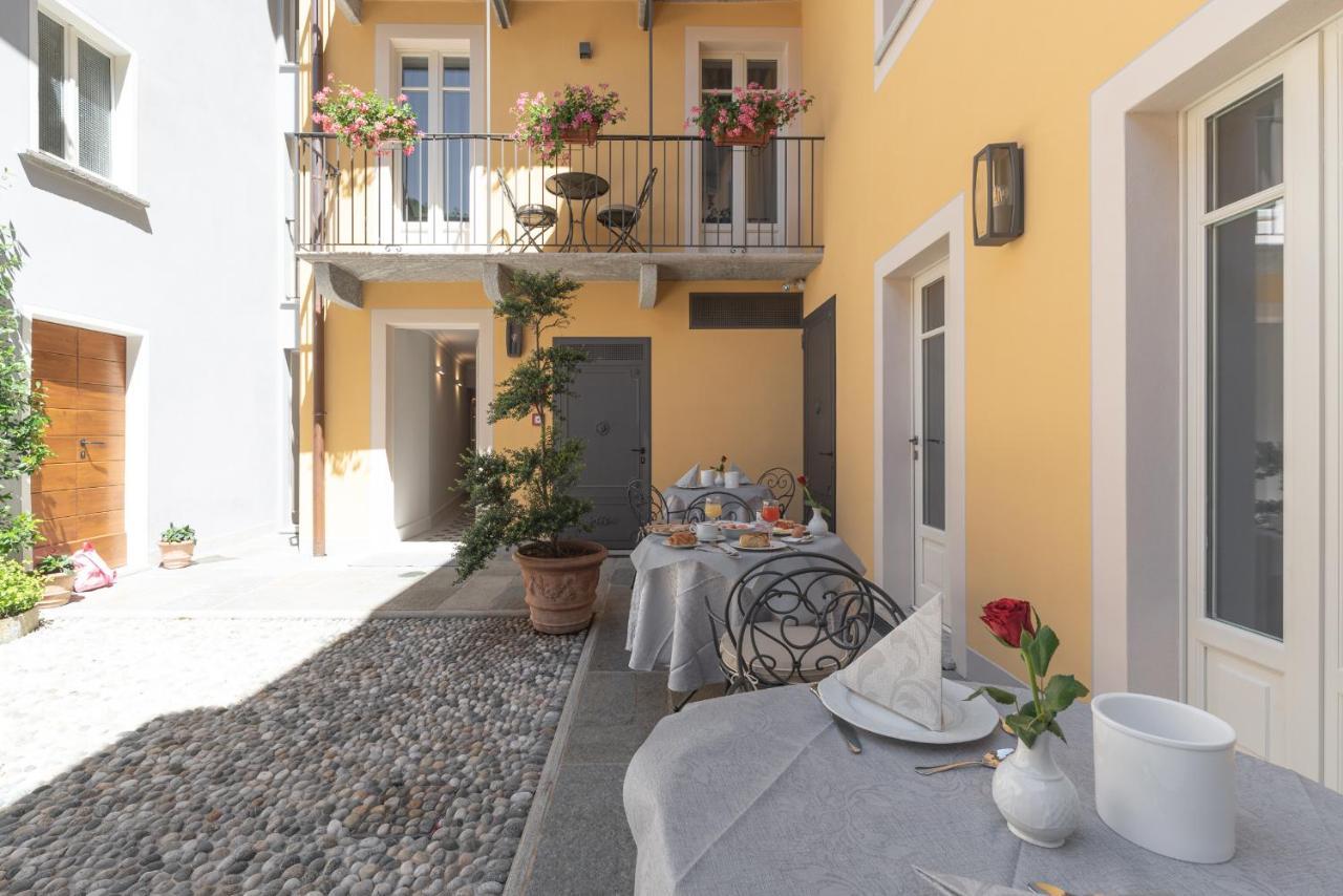 Antico Borgo B&B Cannobio Exterior photo