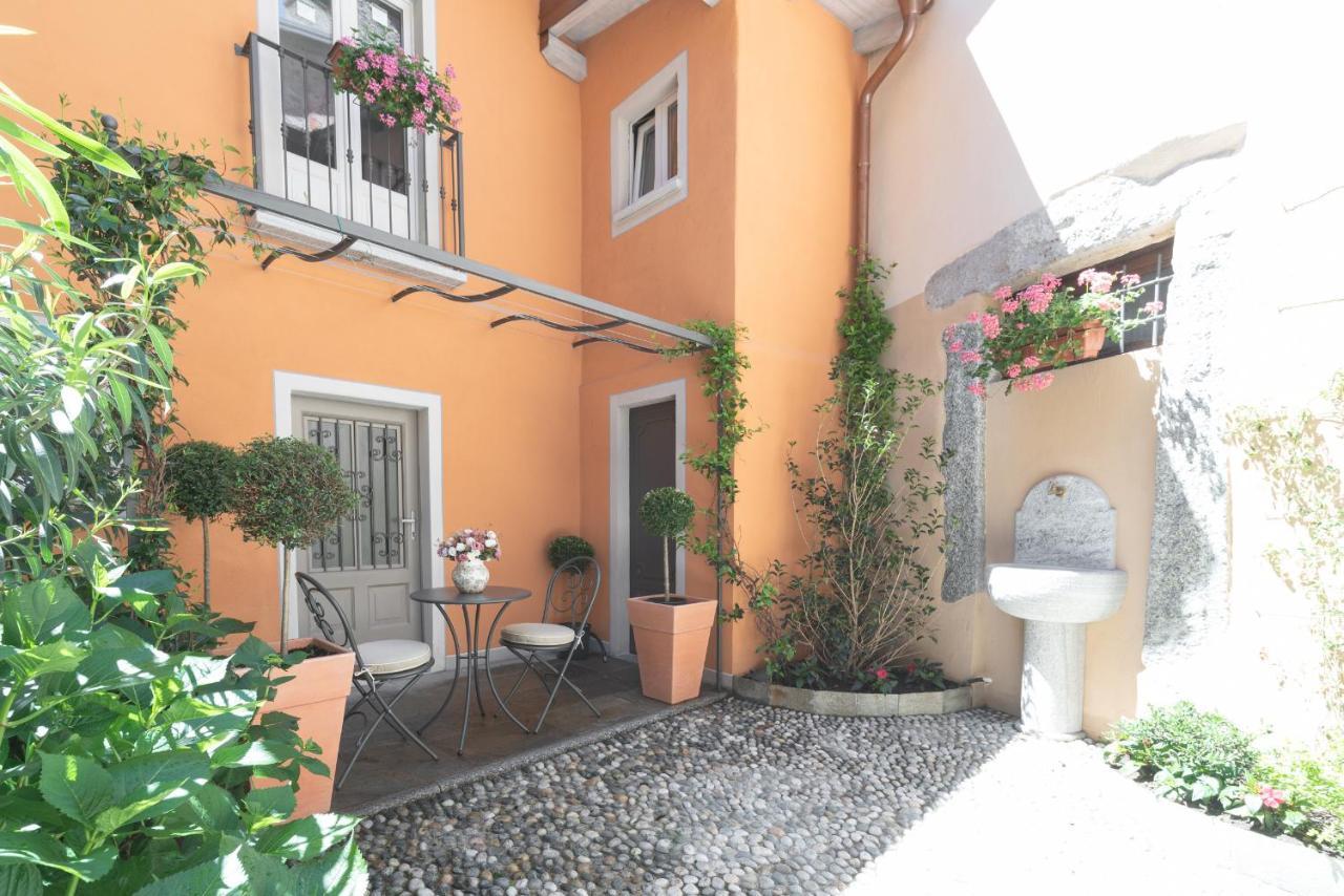 Antico Borgo B&B Cannobio Exterior photo
