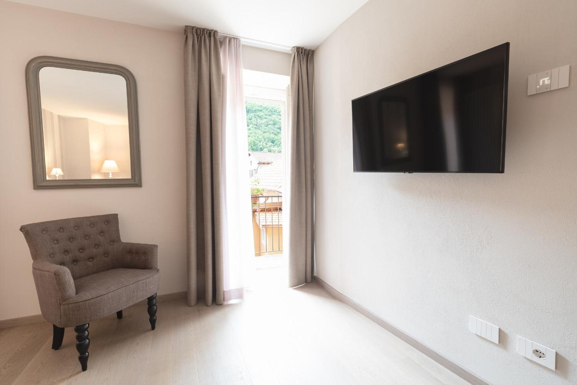 Antico Borgo B&B Cannobio Room photo
